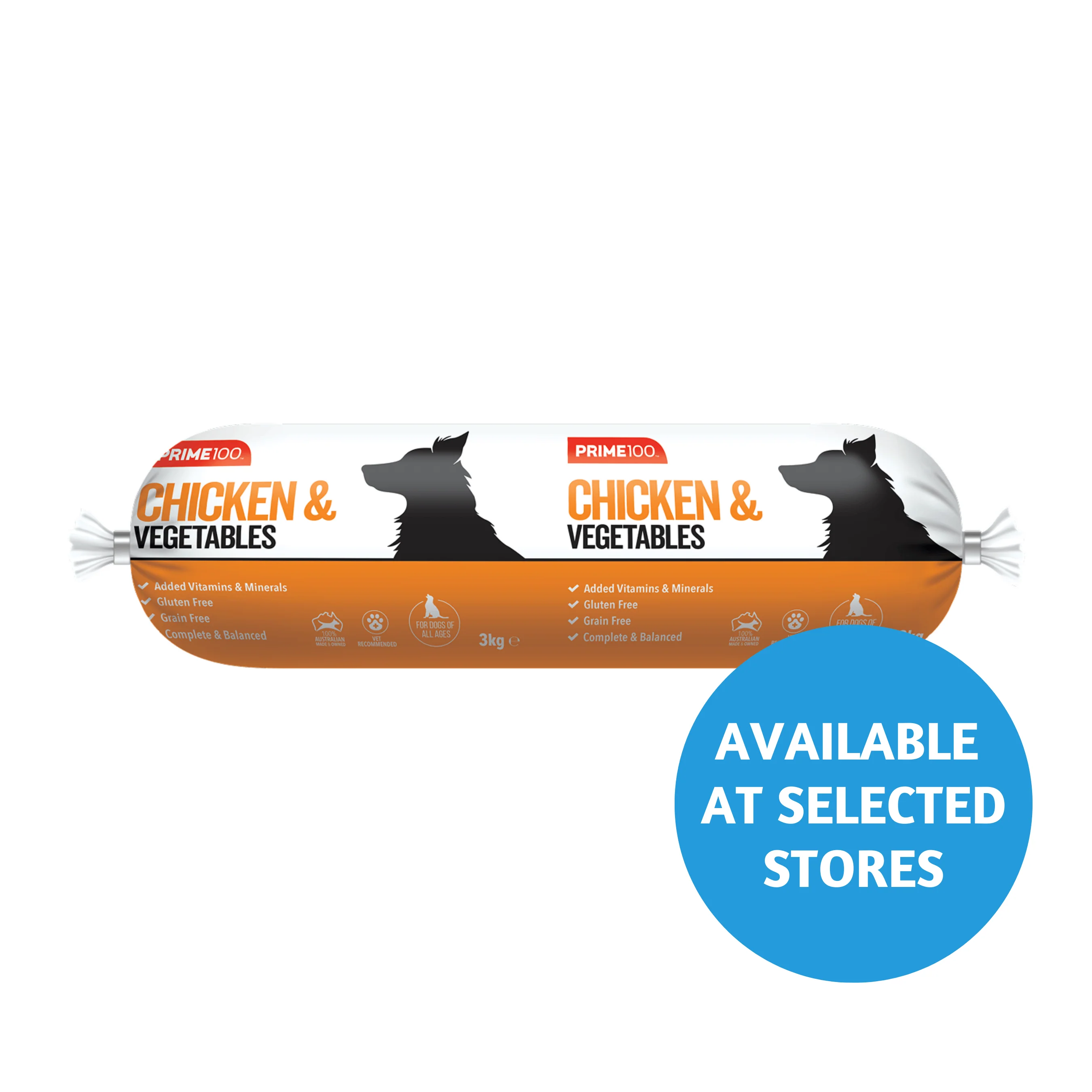 Dog - Dry Food, Wet Food and Treats
